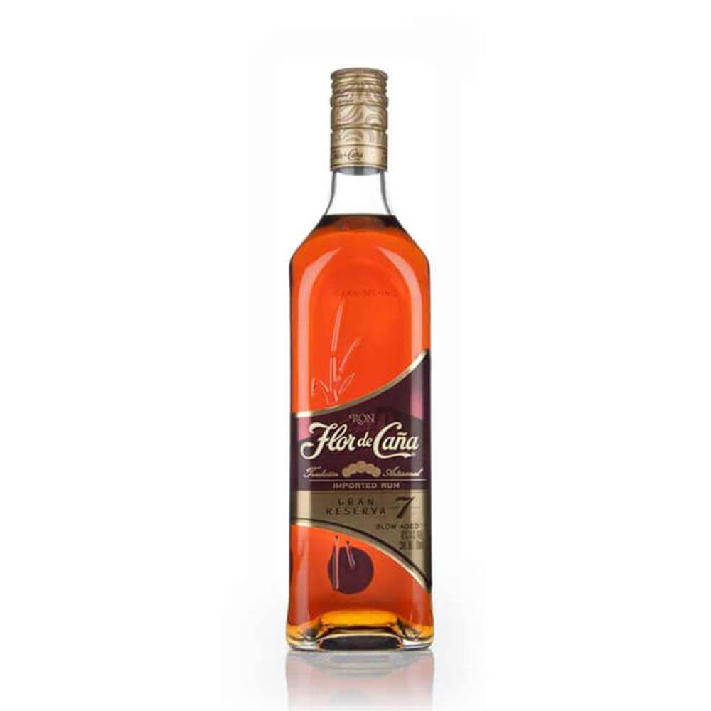 Flor de Cana Barrel Aged Rum 70cl